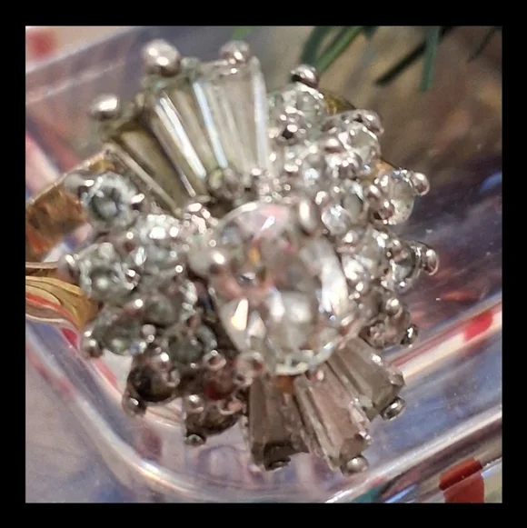 Vintage UNCAS ring - Picture 4 of 8